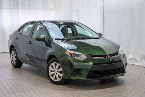 2014 Toyota Corolla LE
