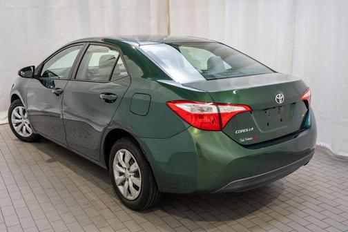 2014 Toyota Corolla LE