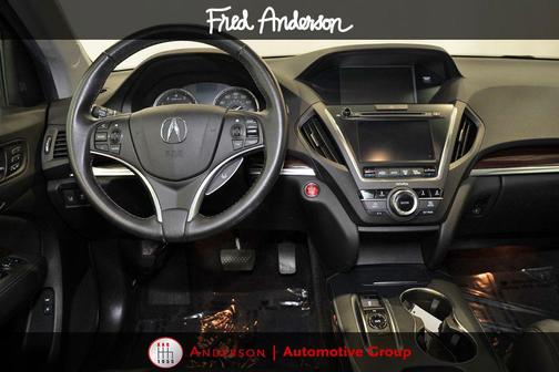 2016 Acura MDX 3.5L w/Technology Package