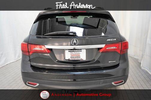 2016 Acura MDX 3.5L w/Technology Package