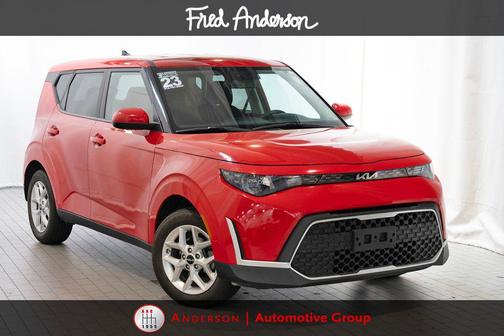 2023 Kia Soul LX