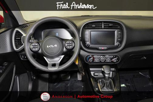 2023 Kia Soul LX