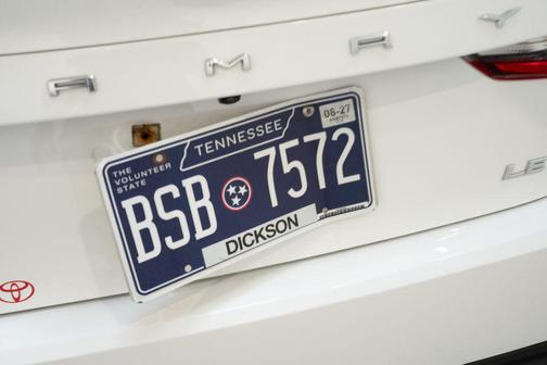 Ice Cap 2025 Toyota Camry LE