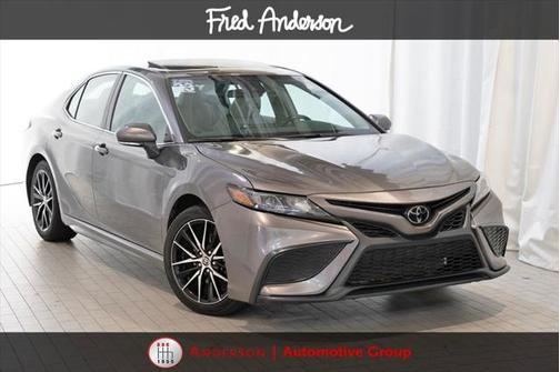 2023 Toyota Camry SE