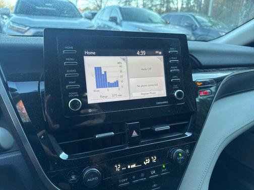 2022 Toyota Camry LE