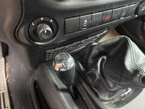 2013 Jeep Wrangler Sahara