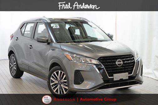 2023 Nissan Kicks SV