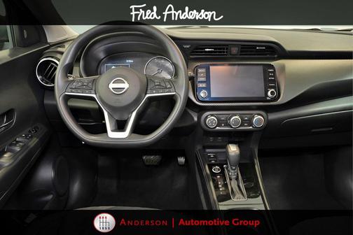 2023 Nissan Kicks SV