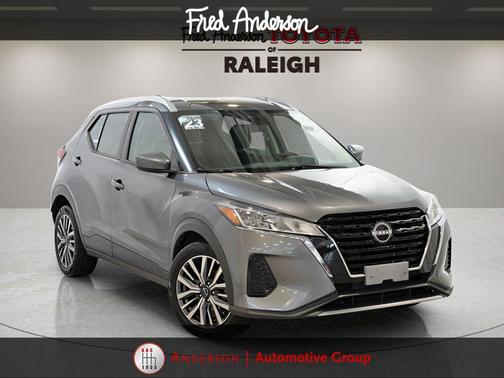 2023 Nissan Kicks SV