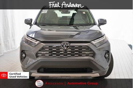 2025 Toyota RAV4 Hybrid SE