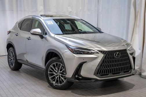 2024 Lexus NX 250 Premium