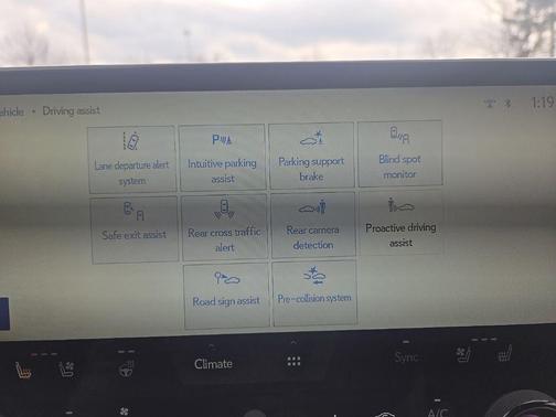 2024 Lexus NX 250 Premium
