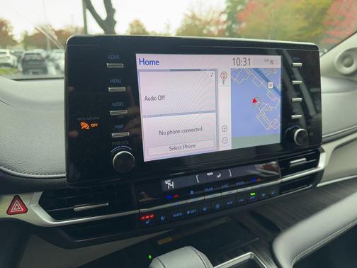 2022 Toyota Sienna Limited