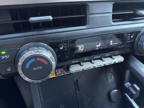 2025 Toyota 4Runner TRD Off Road