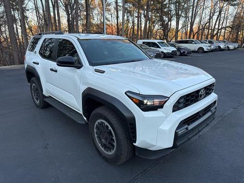 2025 Toyota 4Runner TRD Off Road