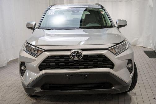 2020 Toyota RAV4 XLE
