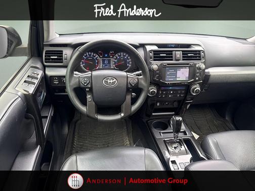 2019 Toyota 4Runner Limited