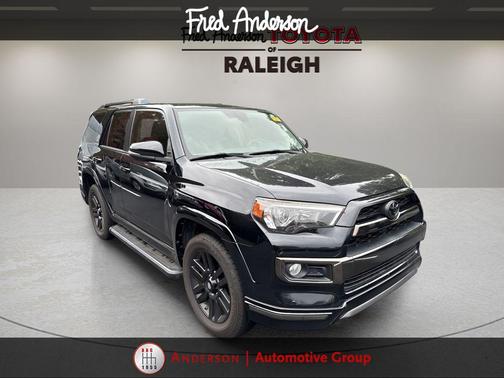 2019 Toyota 4Runner Limited