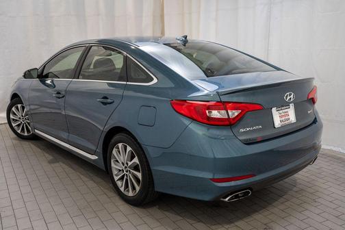 2015 Hyundai SONATA Sport