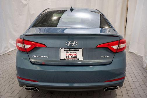 2015 Hyundai SONATA Sport
