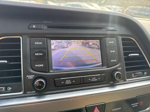 2015 Hyundai SONATA Sport