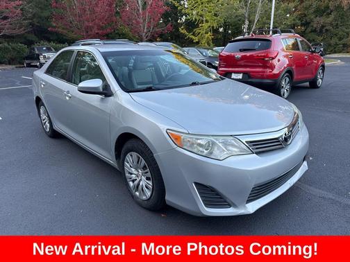 2012 Toyota Camry L