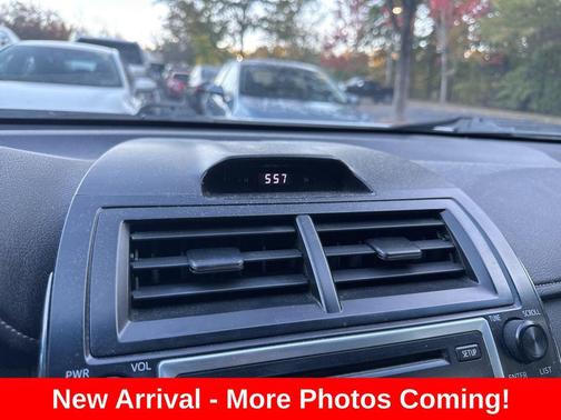 2012 Toyota Camry L