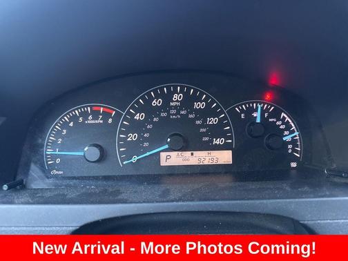 2012 Toyota Camry L
