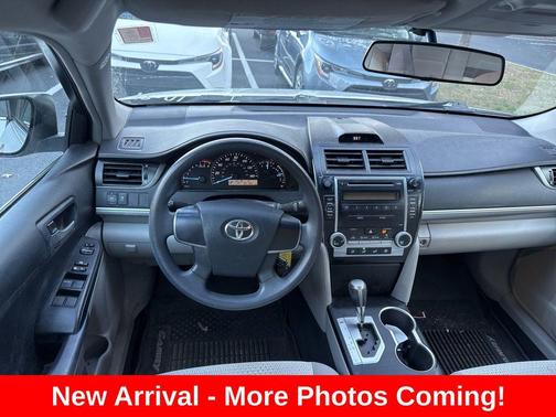 2012 Toyota Camry L