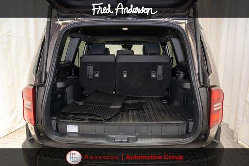 Meteor Shower 2025 Toyota Land Cruiser Base