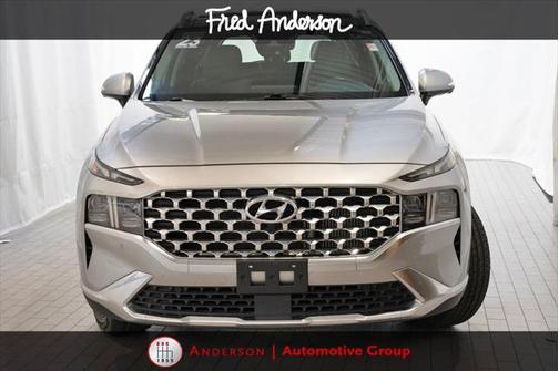 2023 Hyundai SANTA FE Limited