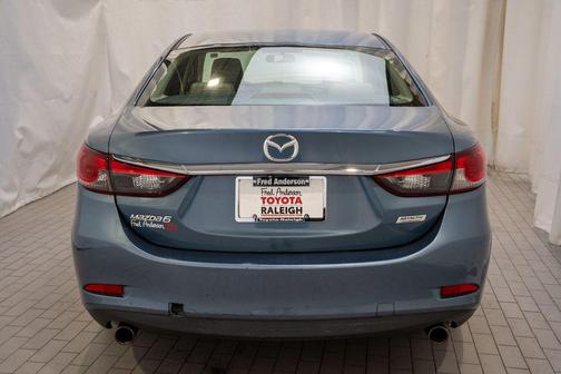 2014 Mazda Mazda6 i Touring