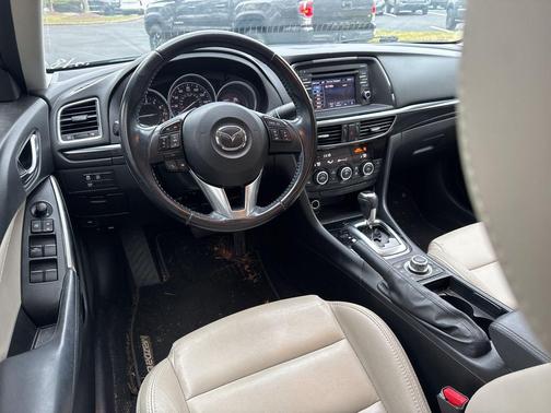 2014 Mazda Mazda6 i Touring