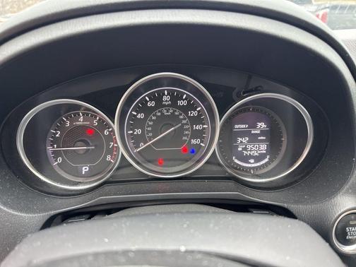 2014 Mazda Mazda6 i Touring