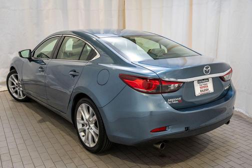 2014 Mazda Mazda6 i Touring