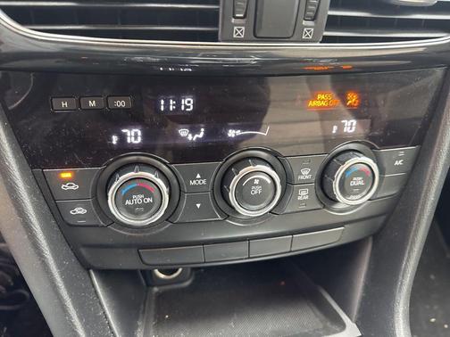 2014 Mazda Mazda6 i Touring