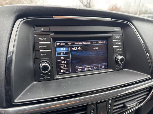 2014 Mazda Mazda6 i Touring