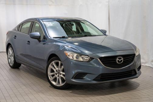 2014 Mazda Mazda6 i Touring