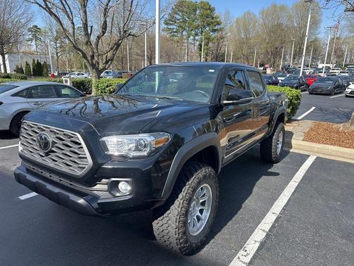 2023 Toyota Tacoma TRD Off Road