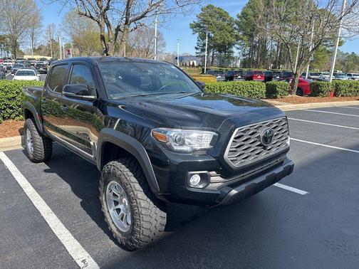 2023 Toyota Tacoma TRD Off Road