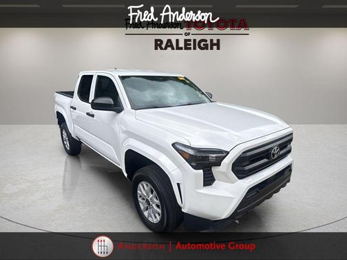2024 Toyota Tacoma SR