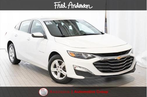 2024 Chevrolet Malibu FWD 1LT