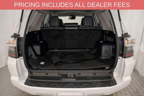 Ice Cap 2024 Toyota 4Runner SR5 Premium