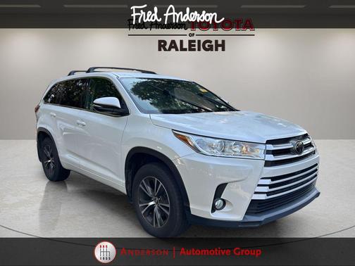 2018 Toyota Highlander LE Plus