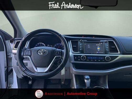 2018 Toyota Highlander LE Plus