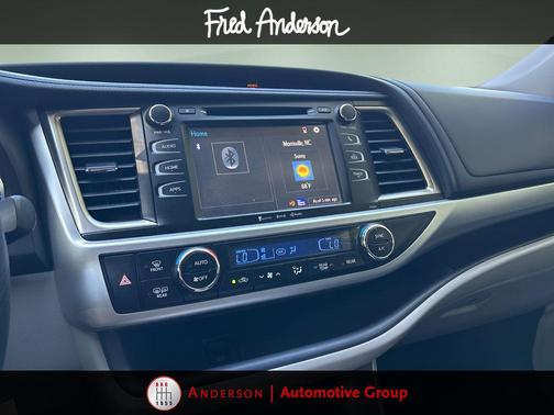 2018 Toyota Highlander LE Plus