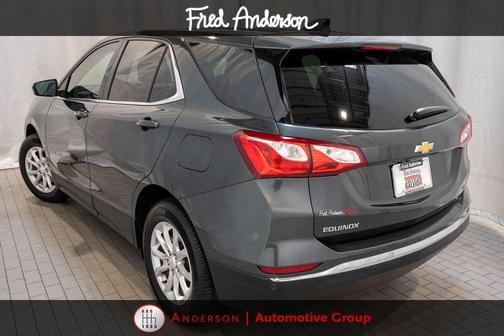 2020 Chevrolet Equinox 1LT