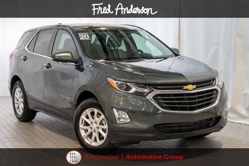2020 Chevrolet Equinox 1LT