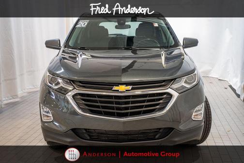 2020 Chevrolet Equinox 1LT