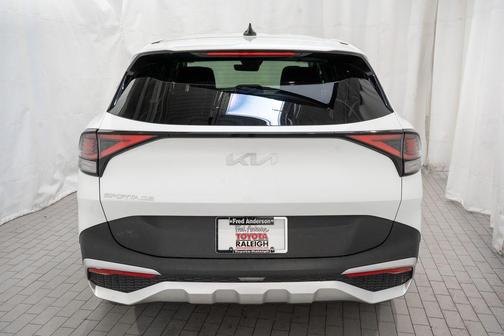 2024 Kia Sportage LX